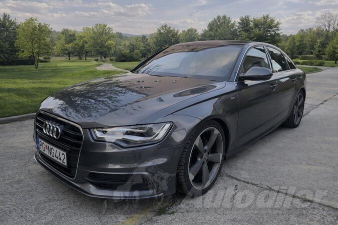 Audi - A6 - 2.0