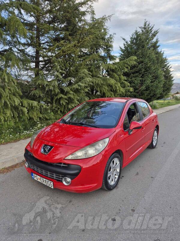 Peugeot - 207 - 1.6 hdi
