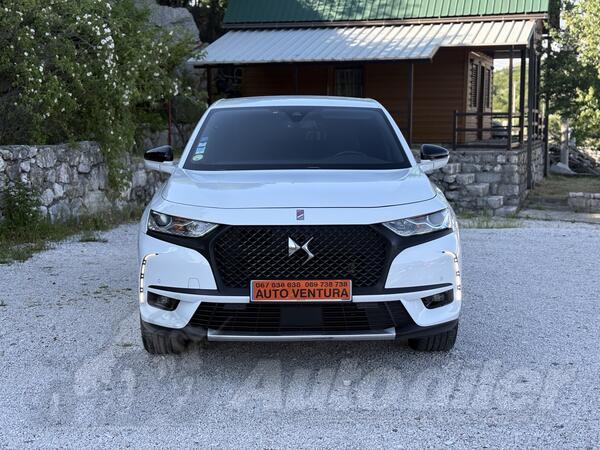 DS Automobiles - DS 7 Crossback - 2.0//177KS//PERFORMANCE