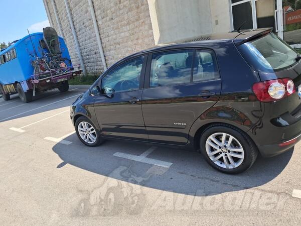 Volkswagen - Golf Plus - 2.0 Tdi