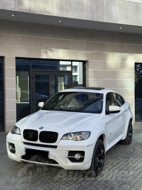 BMW - X6 - 3.5 XDrive