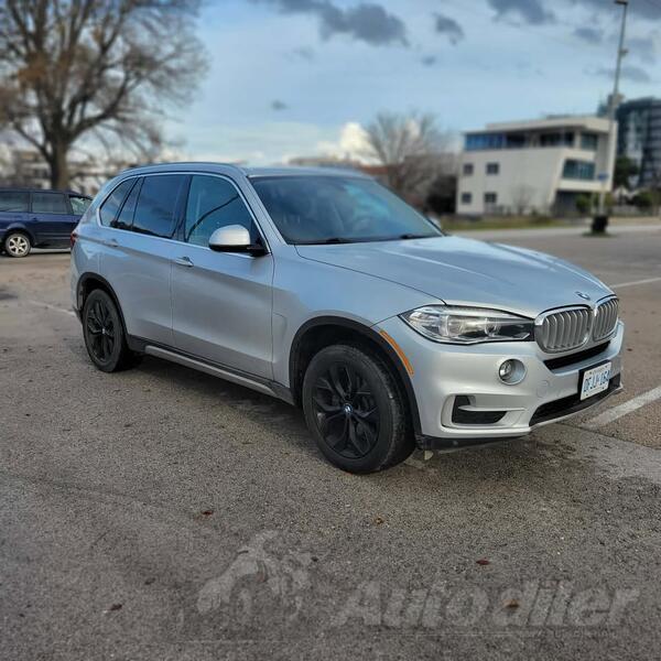 BMW - X5 - 35D