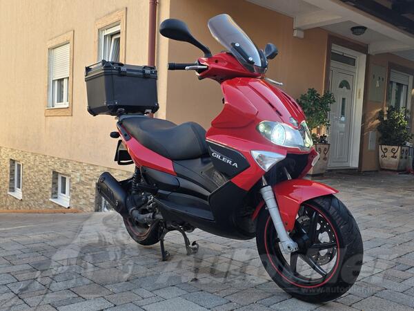 Gilera - Runner200st