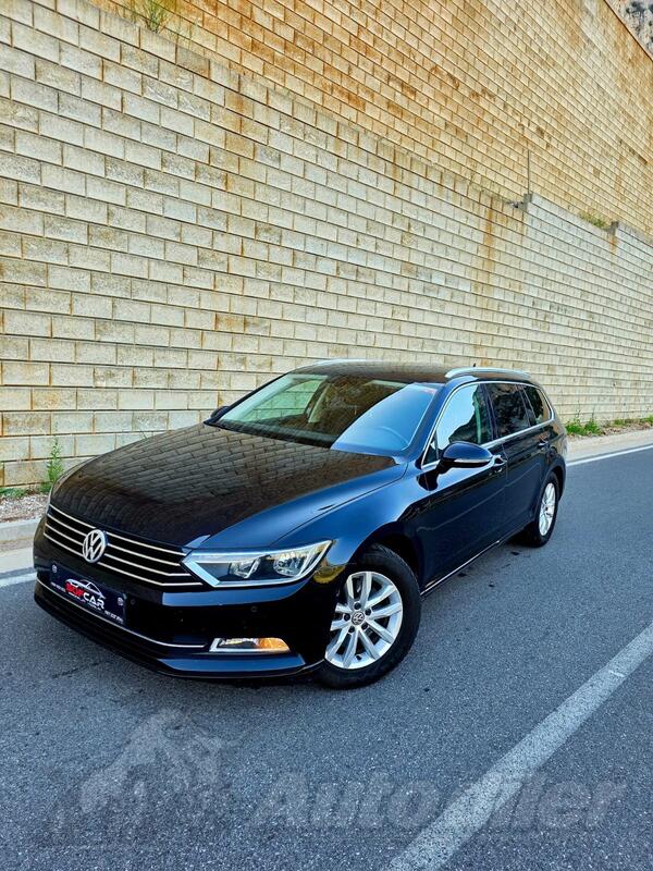 Volkswagen - Passat - 1.6  TDI