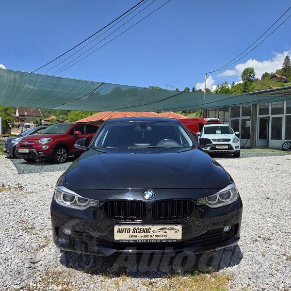 BMW - 320 - d