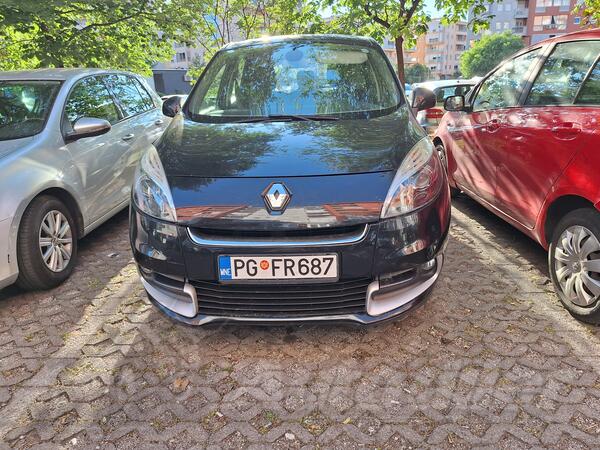 Renault - Scenic - 1.5 dci