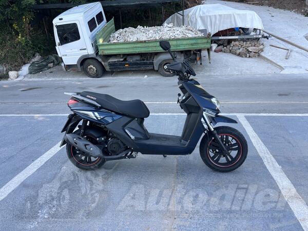 CFMoto - Activia