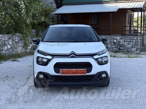 Citroen - C3 - 1.5 HDI