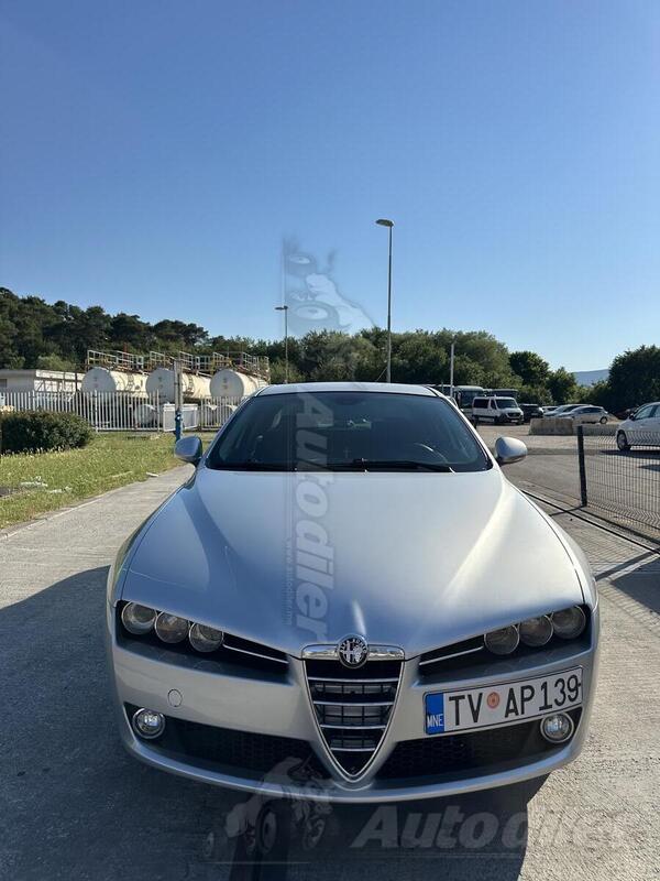 Alfa Romeo - 159 - 1.9 JTDm