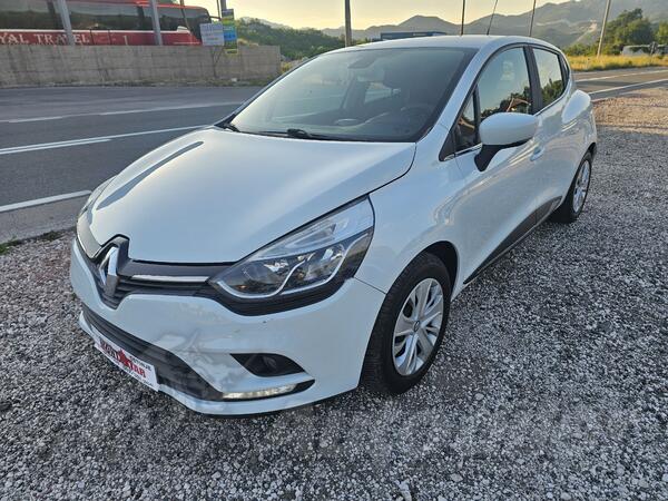 Renault - Clio - 1.5dci Putnicki
