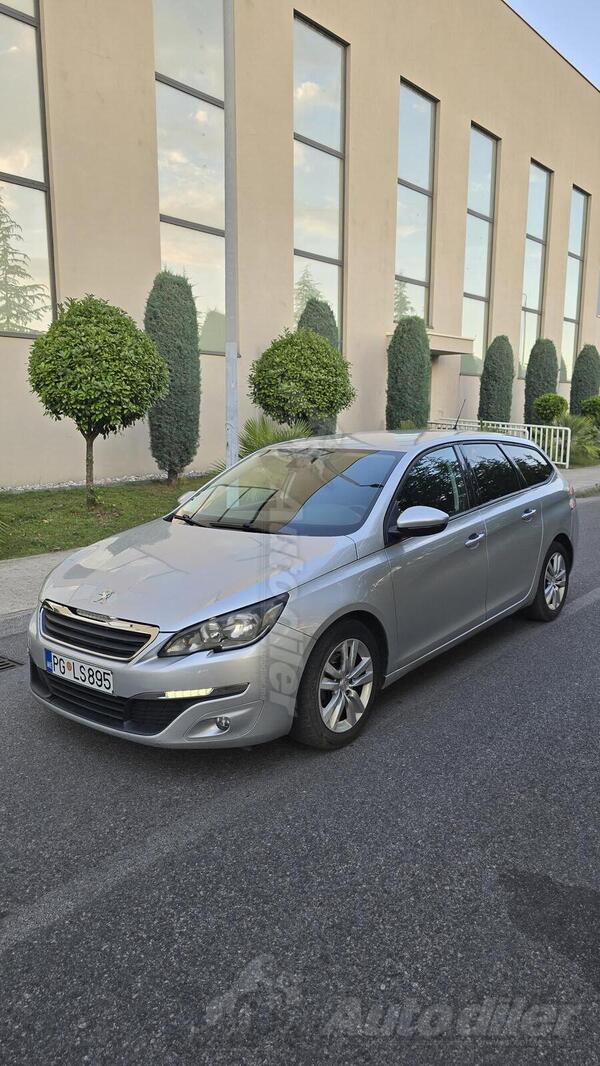 Peugeot - 308 - 1.6hdi