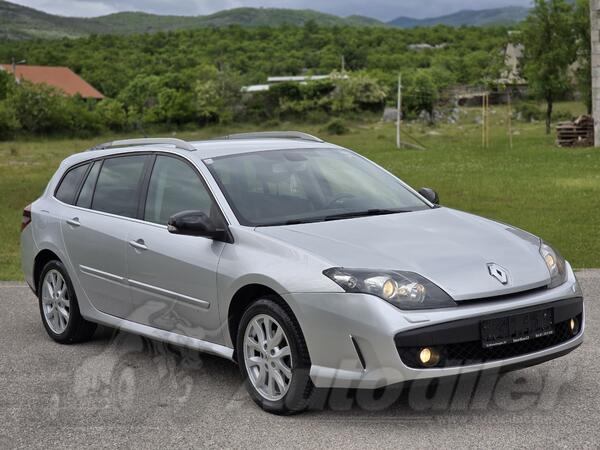 Renault - Laguna - DCI