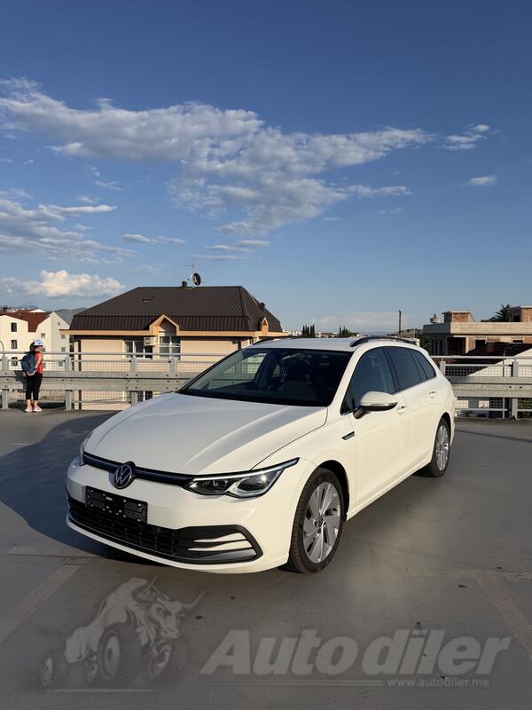 Volkswagen - Golf 8 - 2.0TDI