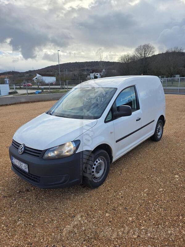 Volkswagen - Caddy - 1.6 tdi