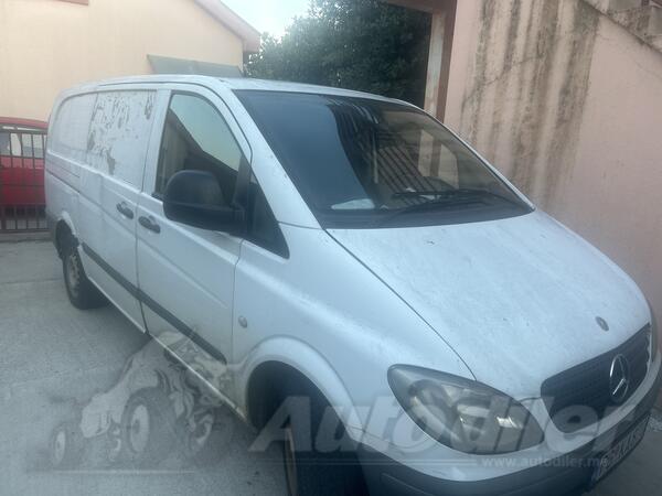 Mercedes Benz - vito