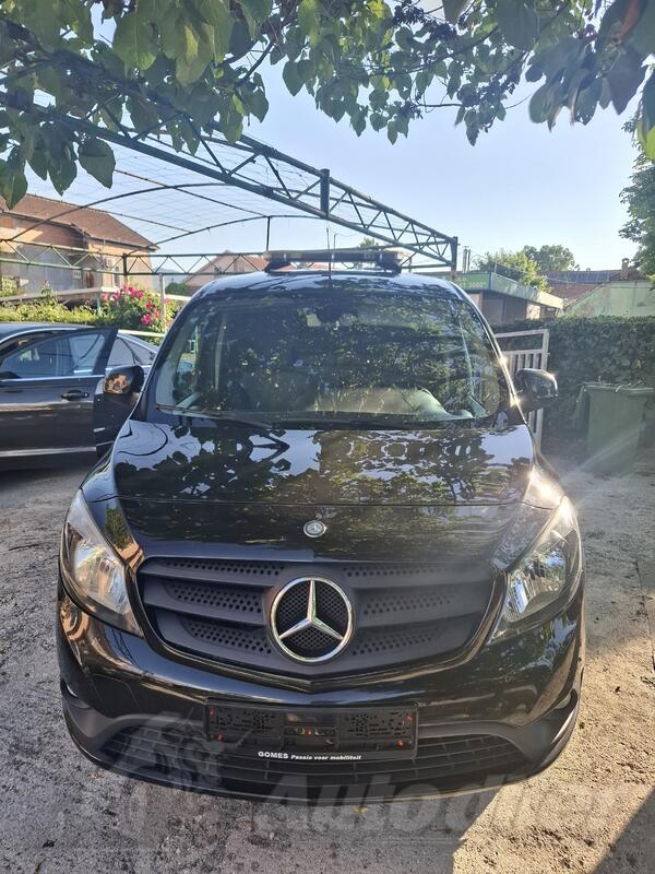 Mercedes Benz - Citan - 1.5 dci