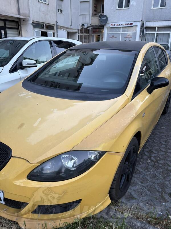 Seat - Leon - 1,6