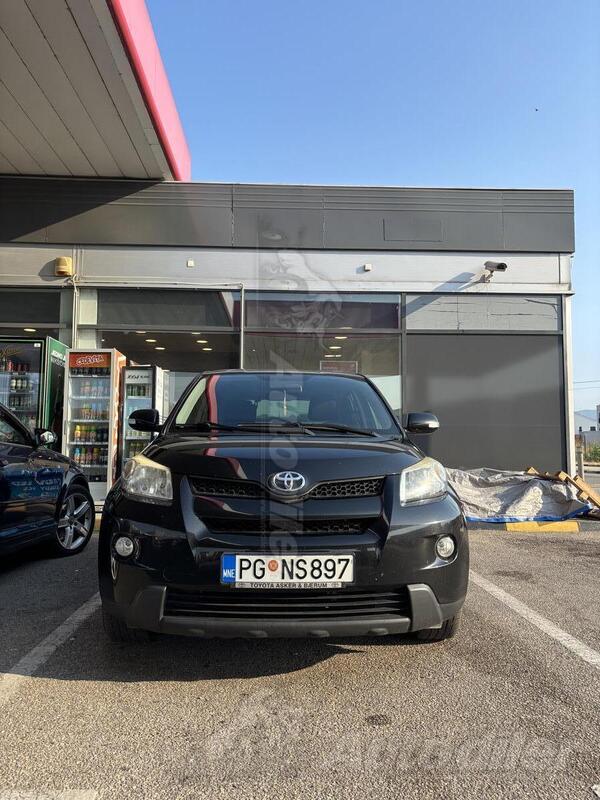 Toyota - Urban Cruiser - 1.4 D4D