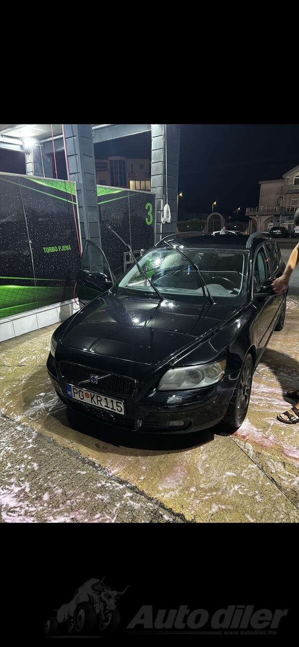 Volvo - V50 - 2.0