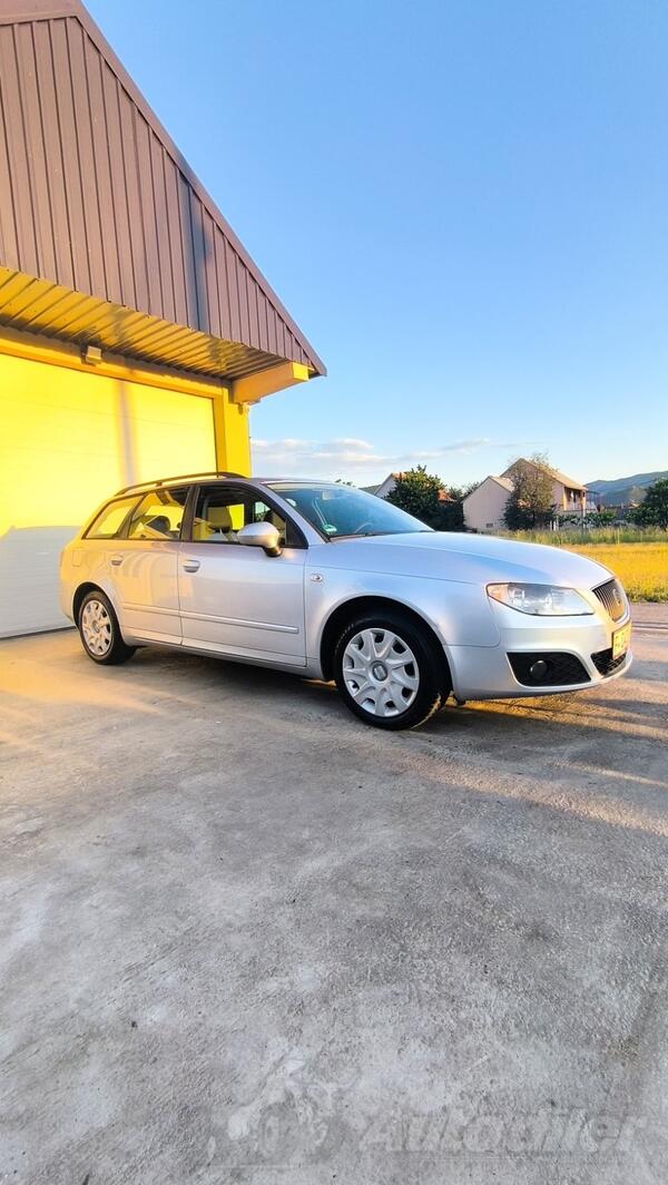Seat - Exeo - 2.0 tdi