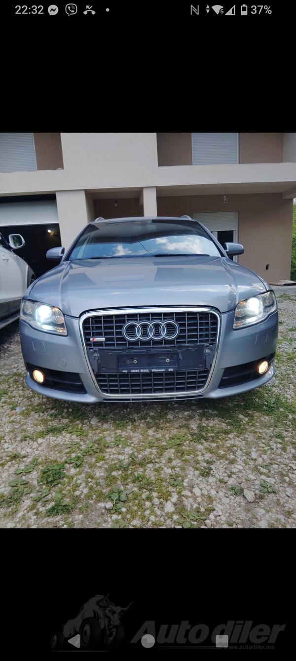 Audi - A4 - 2.0