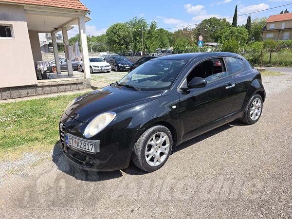 Alfa Romeo - MiTo - 1.3 M Jet
