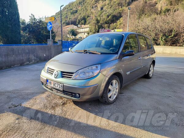 Renault - Grand Scenic - 1.9 DCI