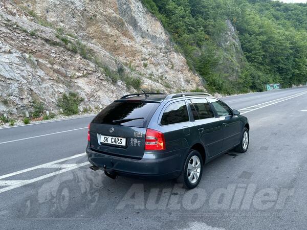 Škoda - Octavia - 2.0
