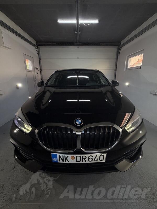 BMW - 116 - 1.5 tdi