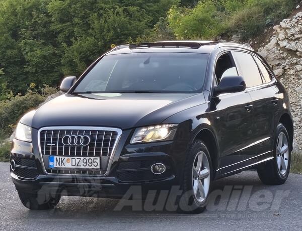 Audi - Q5 - 2.0 TDI Quattro