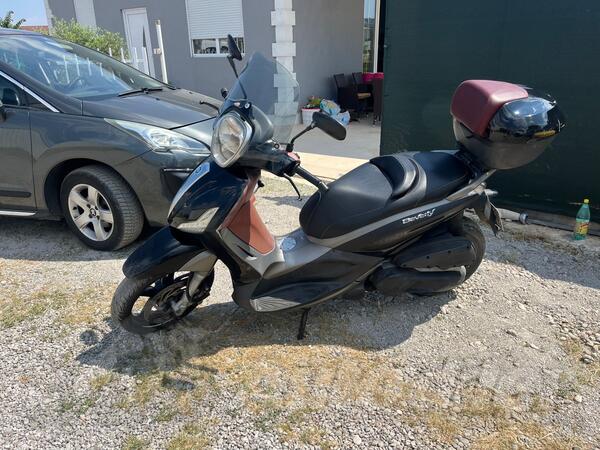 Piaggio - Beverly 350cc