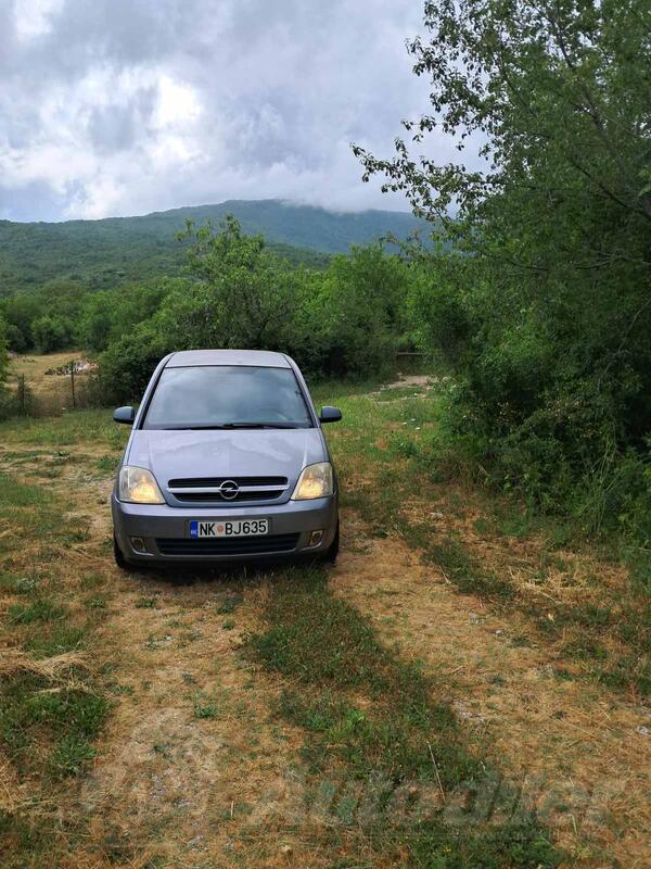 Opel - Meriva - 1.8