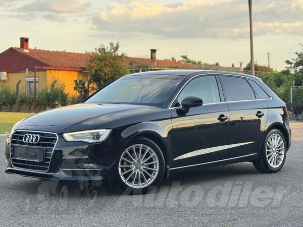Audi - A3 - 2.0 TDI