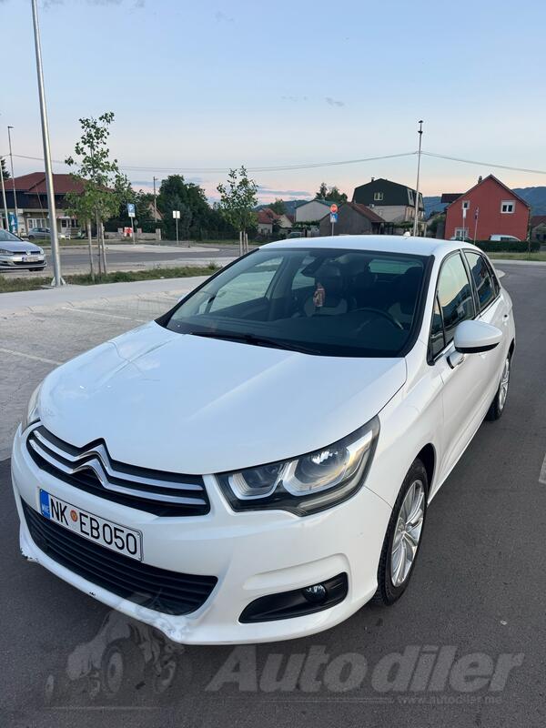 Citroen - C4