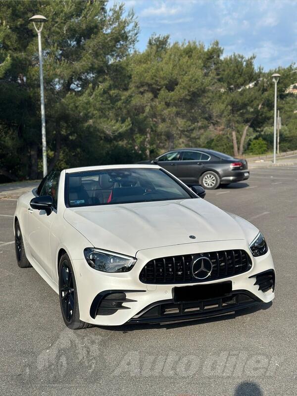 Mercedes Benz - E 53 - AMG