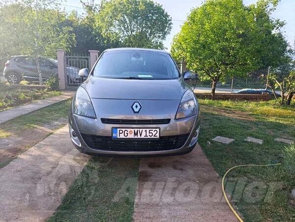 Renault - Grand Scenic - 1.5dci