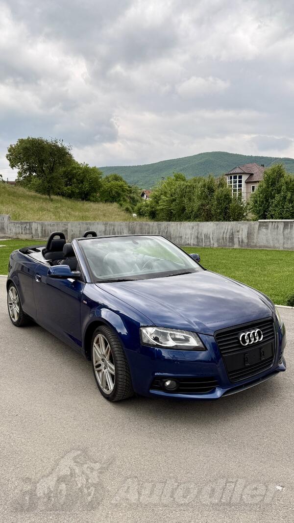 Audi - A3 - 1.8 TFSI
