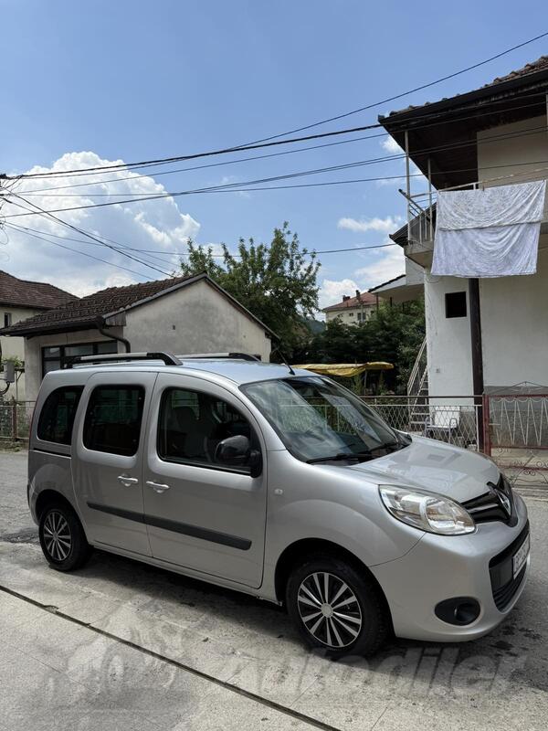 Renault - Kangoo - 1.5 dci