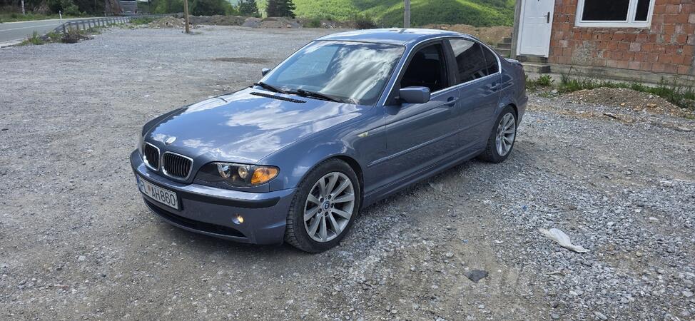 BMW - 330 - 3.0d