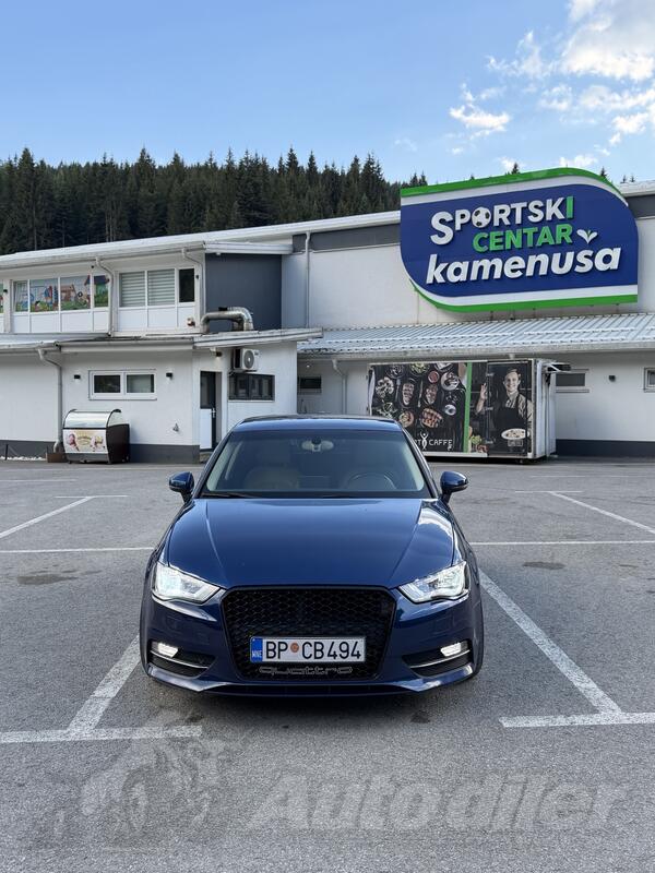 Audi - A3 - 2.0