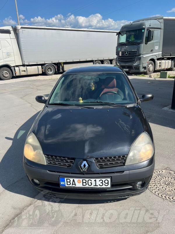 Renault - Clio - 1.4 72kw