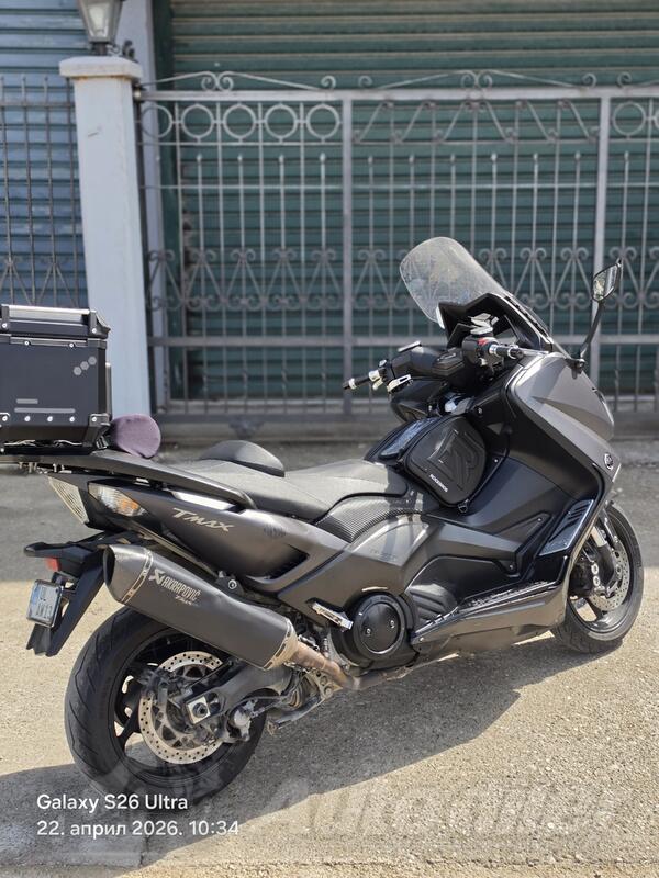Yamaha - t max 530
