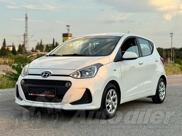 Hyundai - i10 - 1,0