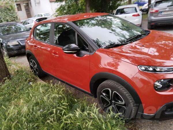 Citroen - C3 - 1,2 pure tech