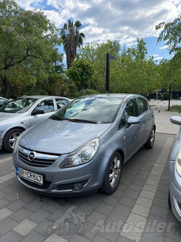 Opel - Corsa - 1.7