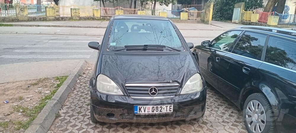 Mercedes Benz - A 170 - 1.7dci