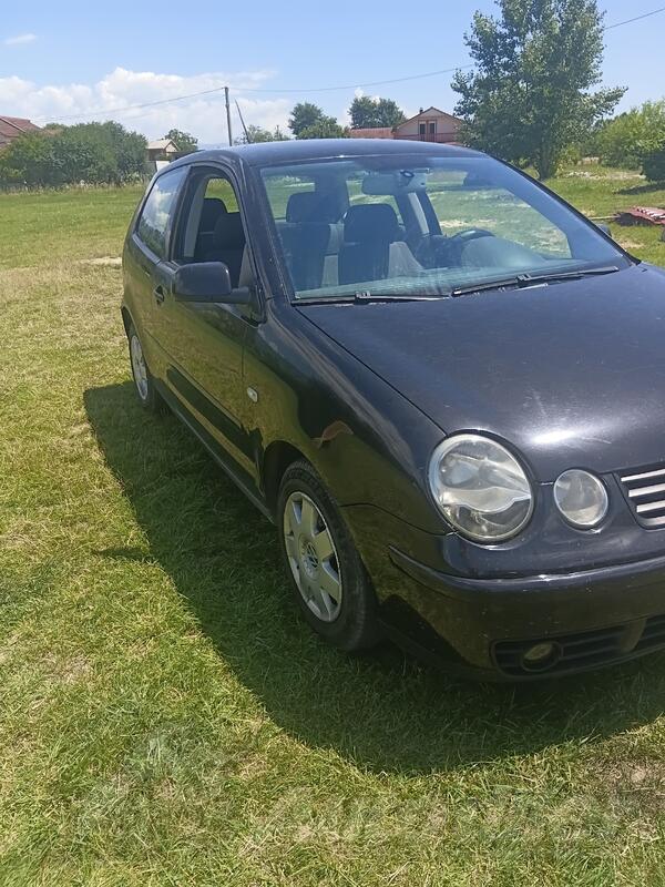 Volkswagen - Polo - 1.9 TDi