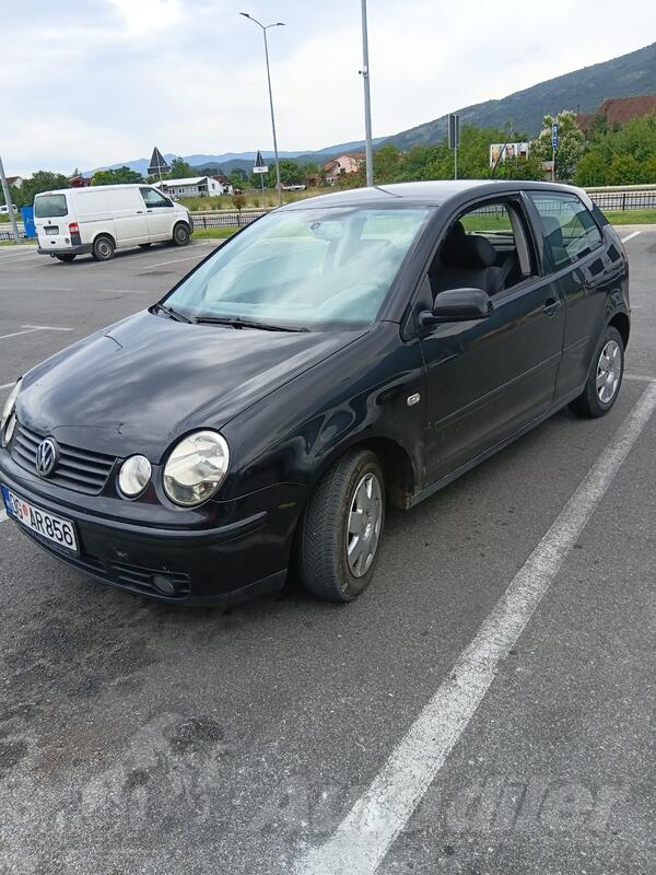 Volkswagen - Polo - 1.9 TDi