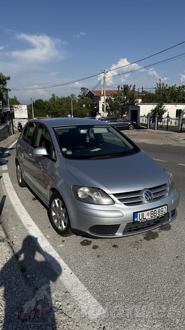 Volkswagen - Golf Plus - 1.9
