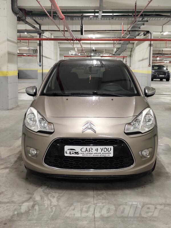 Citroen - C3 - 1.6hdi